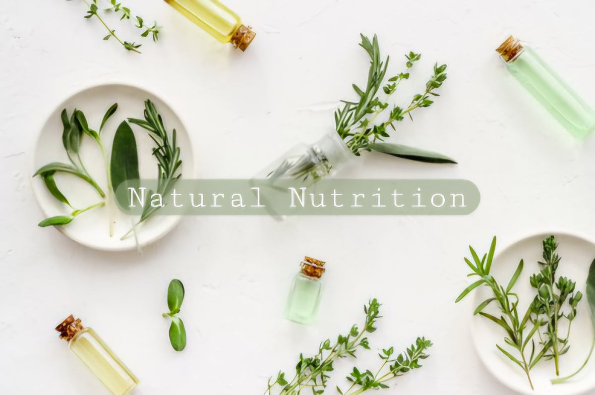 Natural Health Supplements