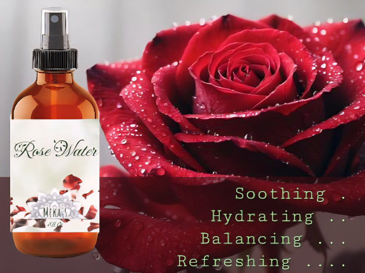 Rose Water
