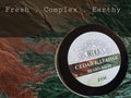 Cedar & Leather beard balm