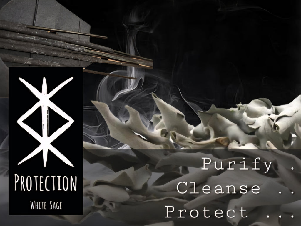 White Sage Incense
