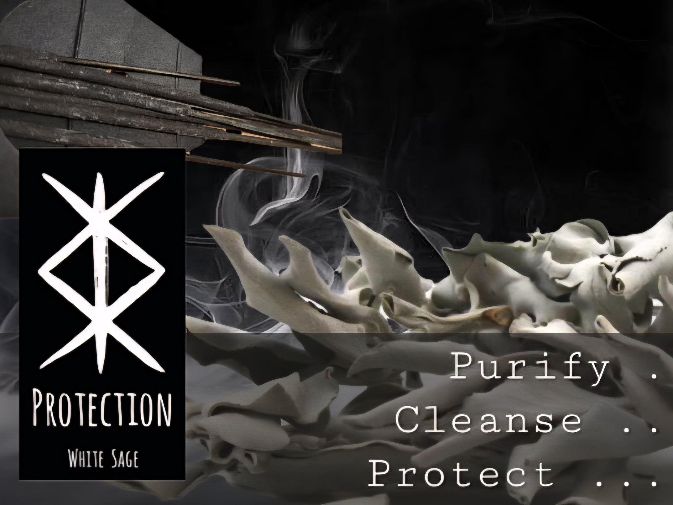 White Sage Incense