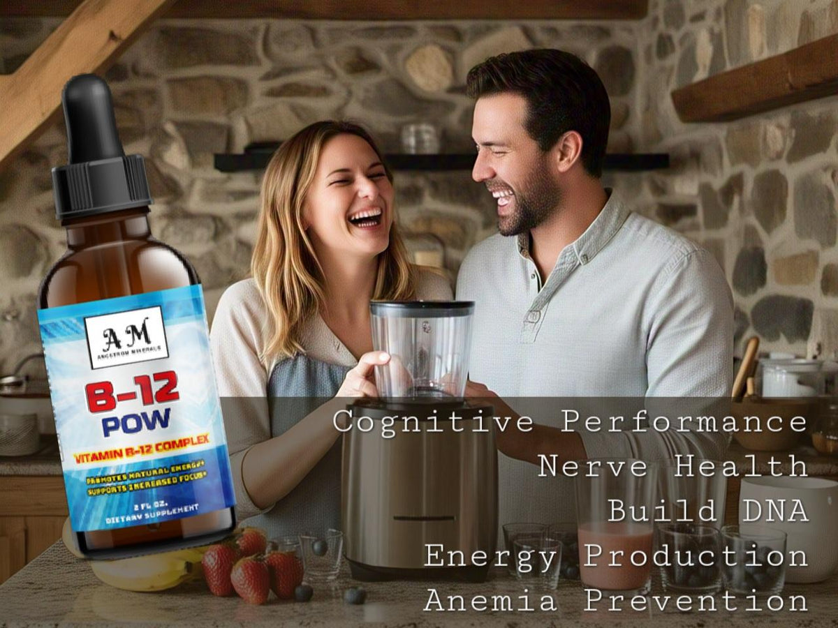 B-12 Drops