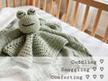 Jeremiah Frogy Baby Set