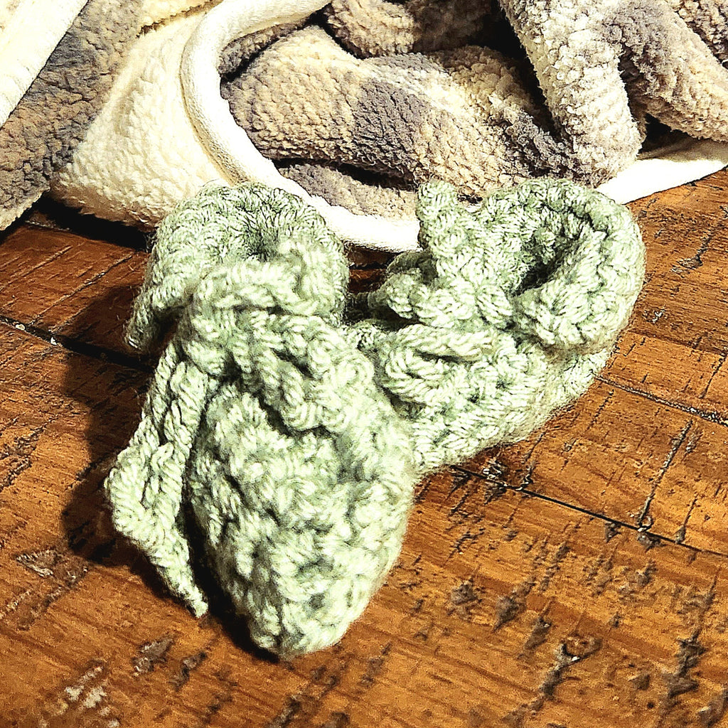 Jeremiah Frogy Baby Set