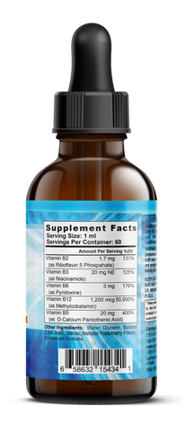 B-12 Drops